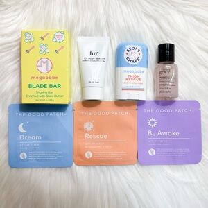 7 Piece Body Care Bundle